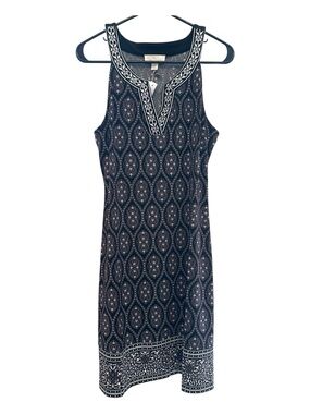alhambra embroidered trim knit dress Magnolia Grace | Dresses | Stitch Fix Magnolia Grace Reversible Navy And Green Grace alhambra